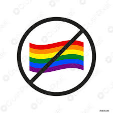 Here's 20 or more pride flags you've never seen at your local parade or bar (and who they represent). Verbotsschild Mit Lgbt Fahne Anti Homosexualitat Konzept Stoppt Lgbt Stock Vektorgrafi Crushpixel
