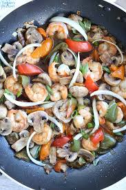 Maybe you would like to learn more about one of these? Shrimp And Mushroom Stir Fry Today S Delight