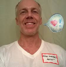 Profile for Greg Vineyard Illustration