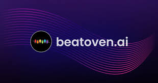 Screenshot of Beatoven.ai