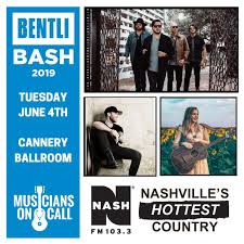 Bentli Bash 2019 Feat Eli Young Band At The Cannery