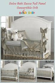 dolce babi lucca full panel convertible crib baby crib toddler bed daybed full sized bed the lifelong crib and sleep s baby cribs convertible crib cribs