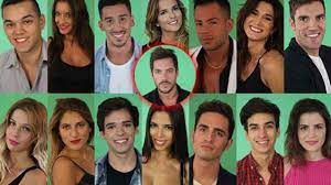 La voz is an argentine reality talent show that premiered on telefe in 2012. Conoce A Los 15 Participantes De Gran Hermano 2015 Tv La Voz Del Interior
