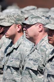 Air Force Outstanding Unit Award Ceremony