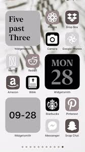 100 Pack Cream Beige App Icons For Customizing Home Screen In Etsy Video Video In 2020 App Icon Design Ios Design Iphone Life Hacks