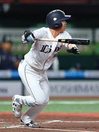 ◎先制適時打を放つ滝沢 プロ野球