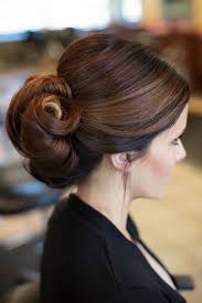 When you get your hair styled in a fashionable way you you can also go for a simple look like a few loose waves in your brown hair. Hair Style For Long Hair Wedding Novocom Top