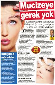 Koltuk Alti Botoks Istanbul Botoks Tedavisi Merkezi Rinoest Estetik Merkezi