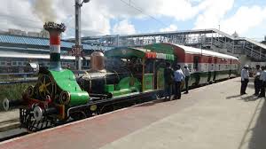 Steam Locomotive Designs in Railways ...