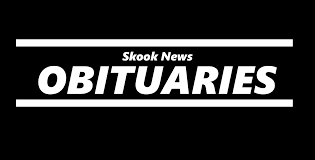 We did not find results for: Skook News Skook News Obituaries July 30th 2021