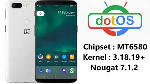 Read more on this here. Mt6580 Dot Os Kernel 3 18 19 Nougat 7 1 2 The Best Rom For Any Device