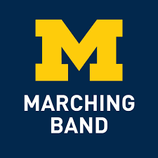 The University of Michigan Marching Band