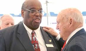 Eddie White: The inspiration behind the Chick-fil-A scholarship program