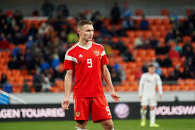 Состав сборной россии по футболу. Chalov I Oblyakov Vyjdut V Startovom Sostave Molodezhnoj Sbornoj Rossii Na Match S Latviej