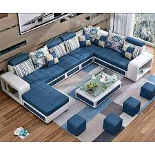 Sofa tamu berwarna coklat susu ini memiliki bentuk yang cukup unik dan cocok untuk mengisi ruang tamu mungil di rumahmu. Dijual Sofa Kursi Mabel Ruang Tamu Leter U Premium Harga Pabrik Diskon Shopee Indonesia