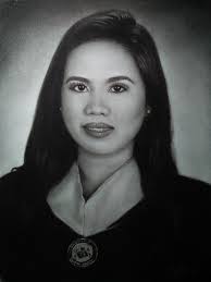 One of my commission works. Charcoal Portrait