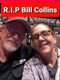 Condolences for Bill Calvert's passing