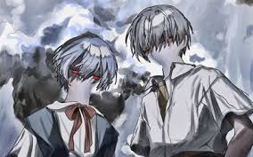 If watched on netflix, then the director's cut of these episodes will be included, which helps understand the entire scope of the story. Herunterladen Hintergrundbild Nagisa Kaworu Rei Ayanami Anime Neon Genesis Evangelion Tabris Kaworu Nagisa Fur Desktop Kostenlos Hintergrundbilder Fur Ihren Desktop Kostenlos