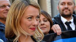 «io militante ventenne e i lego con la figlia di fiorello». E Nata La Figlia Di Giorgia Meloni Si Chiama Ginevra