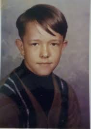 This one says: Gerry, 6th grade.