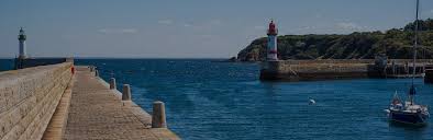 Webcam De Groix Observez En Direct L Ile De Groix En Bretagne