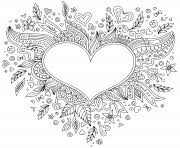 Be my valentine this coloring sheet features a pair of valentine angels sitting in the clouds and is perfect for valentine's day. Valentines Day Coloring Pages To Print Valentines Day Printable