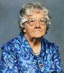 Elfrieda Emma Bertha Hackbart Beyer (1905-1996)