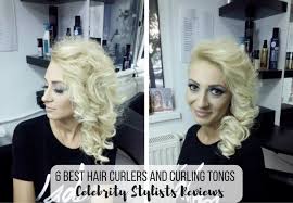 Nicky clarke 19mm digital pro ceramic curling tong. 6 Best Professional Hair Curlers Curling Tongs Celebrity Stylists Reviews