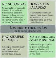 El libro los cuatro acuerdos está escrito por miguel ruiz, quien es comparte la sabiduría de los toltecas con estudiantes guiándolos hacia su propia libertad personal. 13 Ideas De Los Cuatro Acuerdos En 2021 Los Cuatro Acuerdos Frases Motivadoras Frases Bonitas