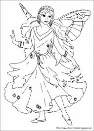 She has a sparkling outfit, shimmering wings, a magic wand in her hands. Peppa Pig Fairy Coloring Pages Coloring And Drawing