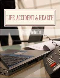 Choose a study package that caters to your learning style and begin preparing for your insurance license today. Life Accident Health Insurance Pre Licensing Course Jefferson Rodney M 9781479129454 Amazon Com Books