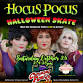 Hocus Pocus Halloween Skate event image