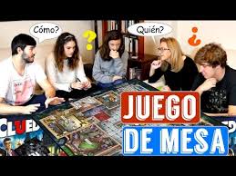 Habría abarrotado una cerca blanca aquí mismo, si hubiera podido tenerla. Jugar En Familia Con El Juguete Cluedo Es Muy Divertido Juegos De Mesa Youtube