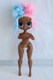 Lol Surprise Omg Sweets doll nude | eBay