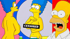 The Simpsons Deleted Scenes That Went Too Far! - YouTube