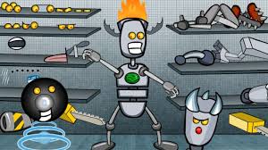 Build A Robot Razor Robotics
