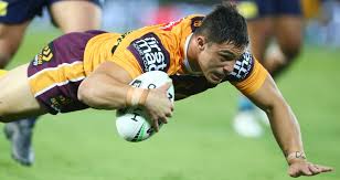 Kotoni staggs is in hot water with nrl ceo andrew abdo. Titans Promise Kotoni Staggs Number Six Jersey As Battle To Sign Young Star Heats Up