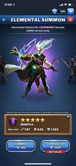 Cuyo mandato desconocíamos hasta la fecha: Pin By Solveig Oskarsdottir On Empires Puzzles Summoning Best 10 Things