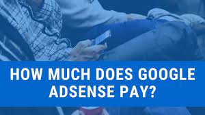 How Much Does Google Adsense Pay Per 1 000 Page Views Adsense Google Adsense Google
