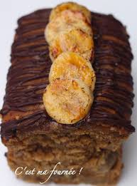 C Est Ma Fournee Le Cake A La Banane De Christophe Michalak Cake A La Banane Recette Christophe Michalak Recettes De Cuisine