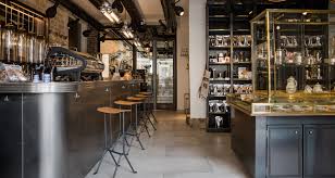 Le Cafe Alain Ducasse Manufacture A Paris Ducasse Paris