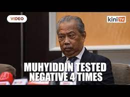 1dine maddi manevi hayat veren, dirilten, canlandıran, can veren, ruh veren. Muhyiddin Tested Negative 4 Times Not Given Pink Bracelet Youtube
