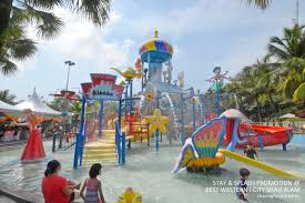 Wet world shah alam water park. Chasing Food Dreams Best Western I City Shah Alam Hotel Staycation
