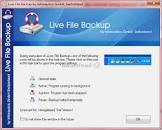 Should I use Live File Backup