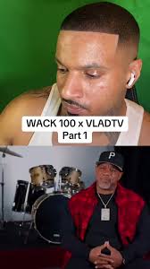 #fyp #foryou #vladtv #vladtvclips #vladtvinterview #wack100 #part1 #reaction