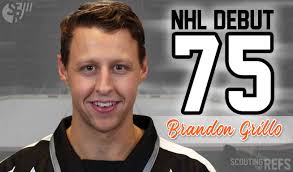 Brandon Grillo's Instagram, Twitter & Facebook