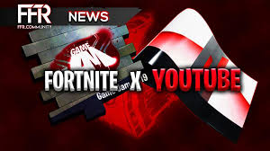 We would like to show you a description here but the site won't allow us. Fortnite Un Partenariat Avec Youtube Ffr Community