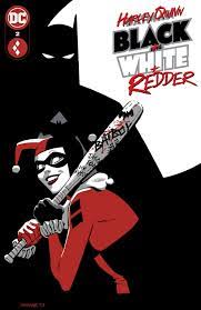 Harley Quinn: Black, White, and Redder #2 review | Batman News