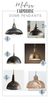 Modern Farmhouse Kitchen Island Pendant Lighting Twig White