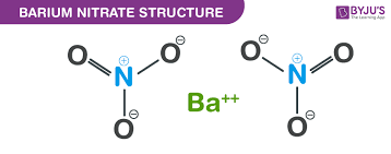 » compound name formula search. Barium Nitrate Structure Properties And Uses Of Ba No3 2